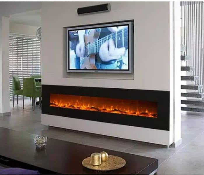 unique fireplace 0