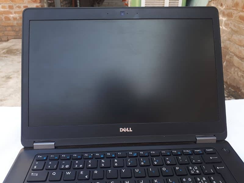 Dell Laptop Latitude / Core i5 / 6th Generation 3