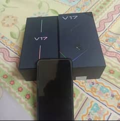 Vivo V17 100% Sealed ,  8Gb Ram and 256Gb Storage with complete box
