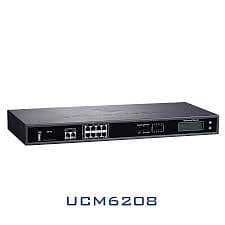 Grandstream UCM 6302A 6304A 6208 VOIP IP Exchange IP PBX  03233677253 2