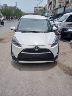 Toyota Sienta 2019 Fresh Import
