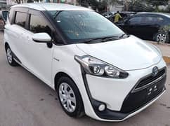 Toyota Sienta 2019 Fresh Import