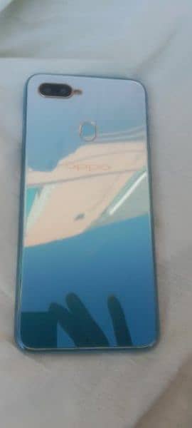 Oppo f9 pro all ok no any foult blkl lush condition 4/128 no open 0