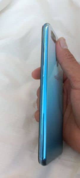 Oppo f9 pro all ok no any foult blkl lush condition 4/128 no open 2