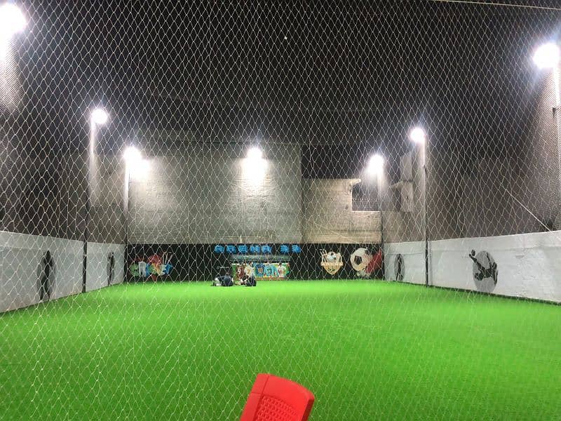 Artificial Grass - Synthetic Field Grass - Astro Turf Gym Wall Grass 18