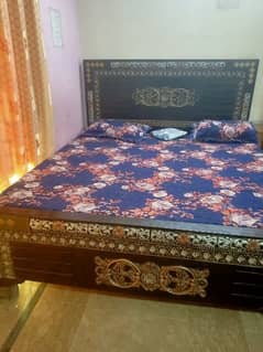 Bed for sale in Lahore