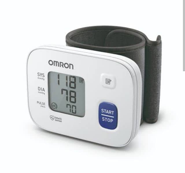 Omron RS1 Wrist Blood Pressure Monitor 1