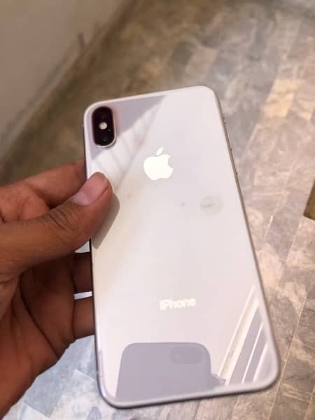 iPhone X pta approved all ok 1