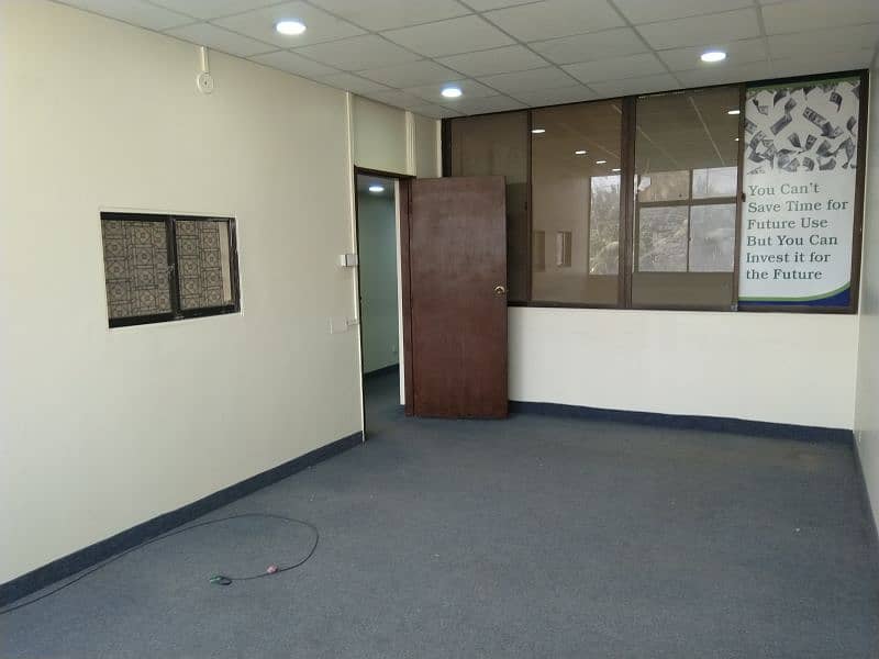 Commercial Office Main University Road 4