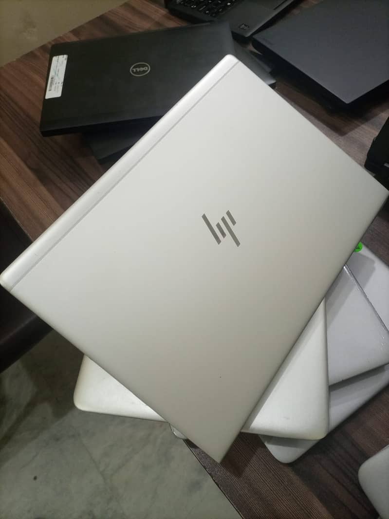 HP 840 G5 Core i7 8th Gen 16GB 256GB  Facelock Orignal Wondow 10 Pro 0