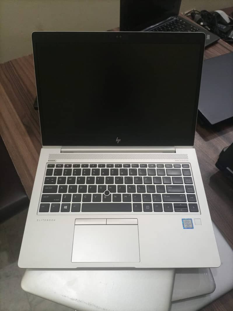 HP Elitebook 840 G5 Core i7 8th Gen 16GB Ram 256GB SSD 8