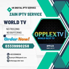 TV channel -0-3-3-3- 9-9-9-0-2-5-8  opplex IPTV service All worlds 0