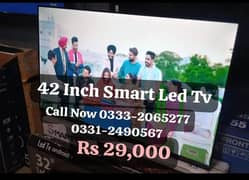 Big Offer 42 inch Smart Led tv Brand New Full Hd Wifi YouTube Led