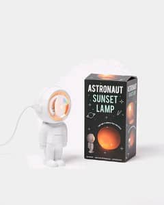 Robot Sunset lamp with free home delivery 0