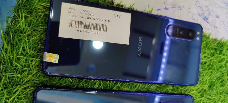Sony Xperia 5 mark 2 1