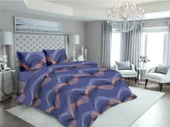 Bedsheet / King Size Cotton Bedsheet / Bedshhet with Pillow Covers