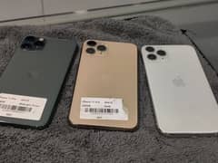 iphone 11pro 256gb pta approve