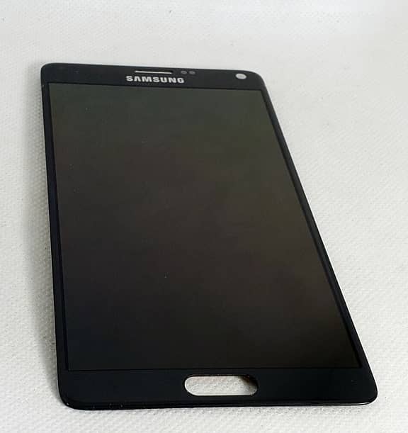 Samsung Note 4 Original LCD 0