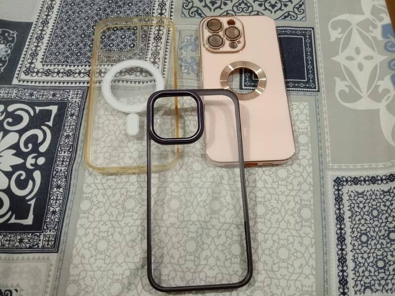 iPhone 14 pro max glass cover 1