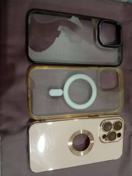 iPhone 14 pro max glass cover 2