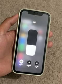 iPhone XR pta approved mint condition