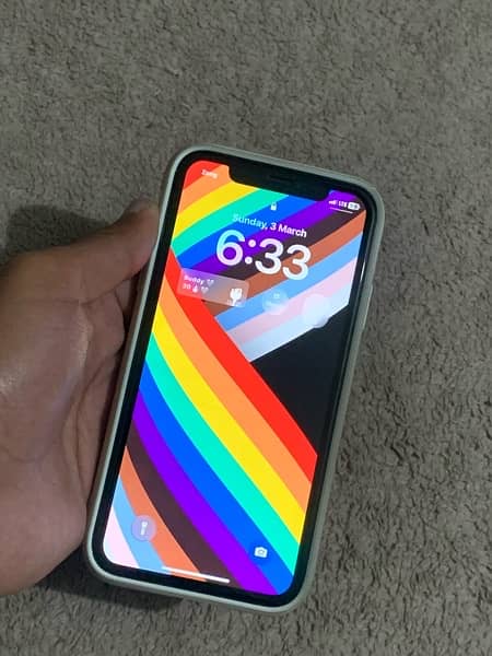 iPhone XR pta approved mint condition 2