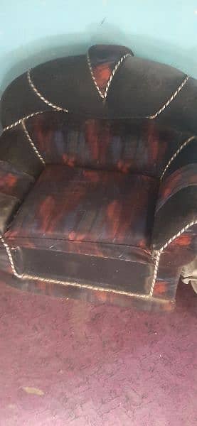 5 seater sofa set for sale. . 2