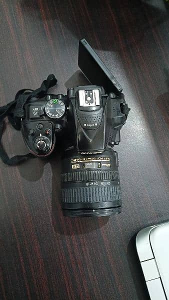Nikon D5300 with lenz 18-70mm 3
