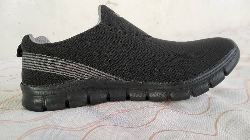 NDURE Shoes Black Size 7 6