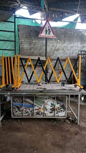 Soler Cateys/Plastic cateys/Plastic Barrier 5