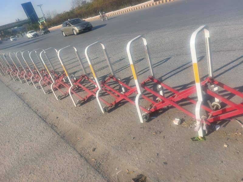 Soler Cateys/Plastic cateys/Plastic Barrier 12