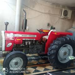 Massey 260 Well condition New tyre engine quality best 0