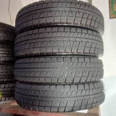Reconditioned tyre 145/80/13