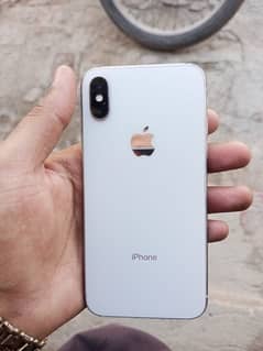 iphone X  PTA Approved 64gb