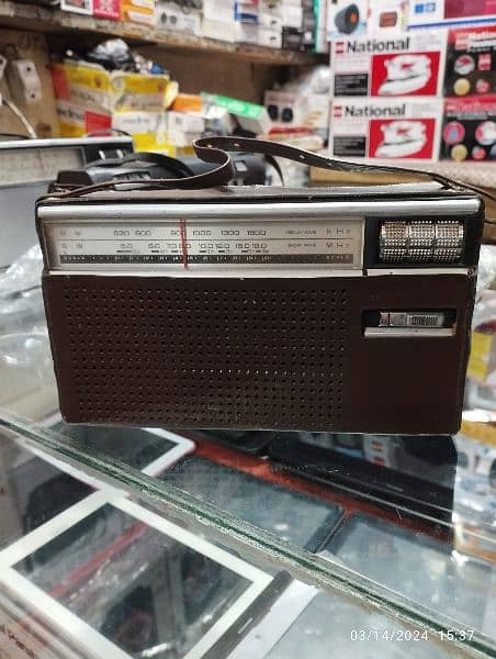 Panasonic Radio - Original Made in Japan 0