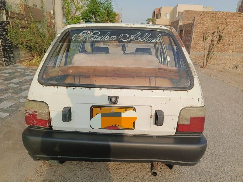 Mehran VXR 2005 2