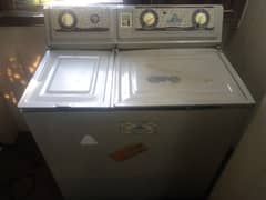 Washing Machine with New Dryer 2in1