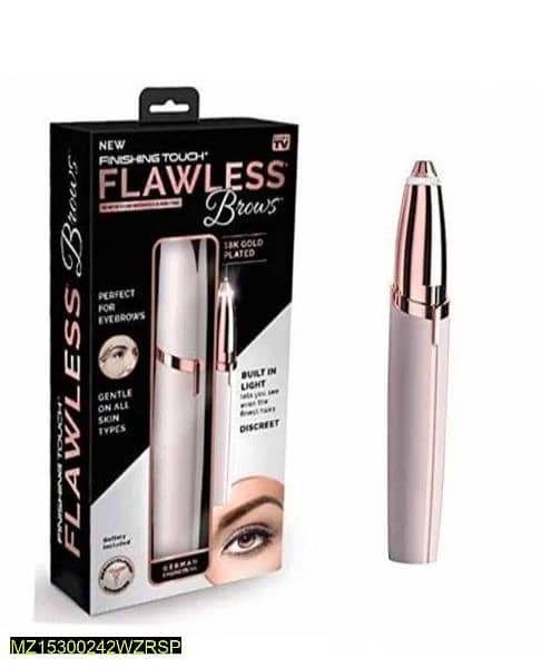 flawless hair remover machine 1