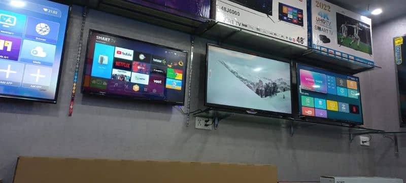 43 INCH Q LED 4K UHD  LATEST ANDROID VERSION  03221257237 1