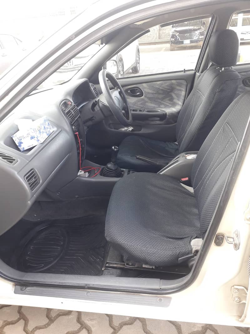 Genuine Baleno 6