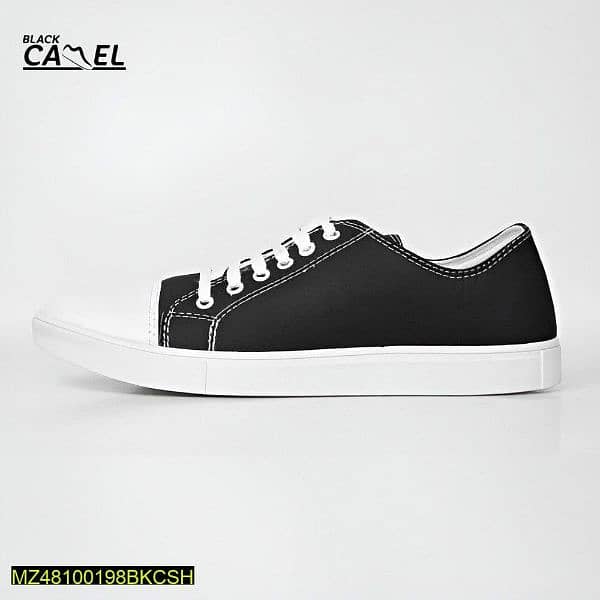 black Camel Sneakers For Men casual Shoes For Men 4