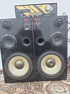 speaker boofers