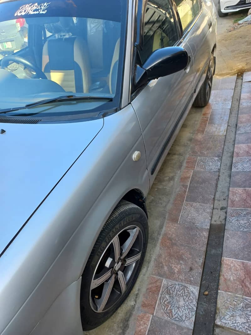 Baleno 2002 (Shalimar Lahore) Contact No :  03028484834 6