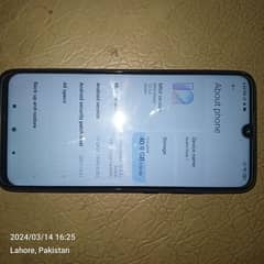 Redmi Note7 (4GB, 128 GB) (10/10) with Original Charger + Box 0