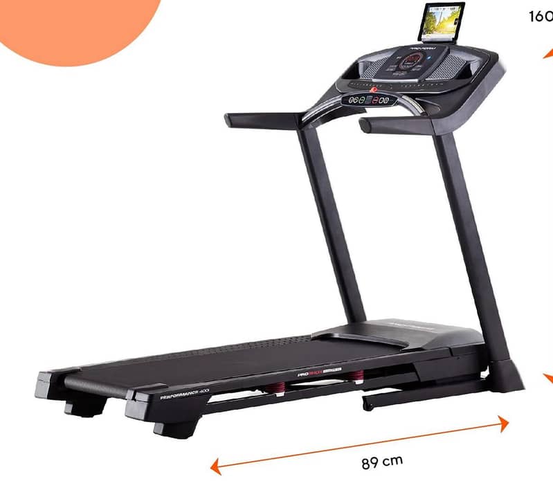 Treadmills/Running Machine/Electronic Treadmills 12