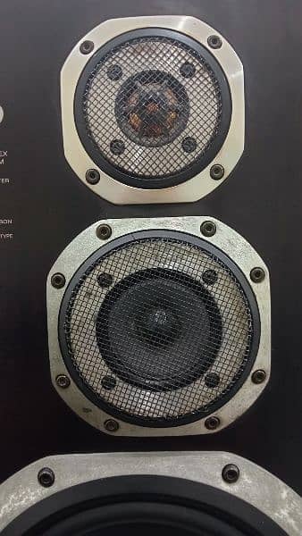 A&D SS-730 Three Way 8 inches Speakers Pair 0324-7I727oI 10