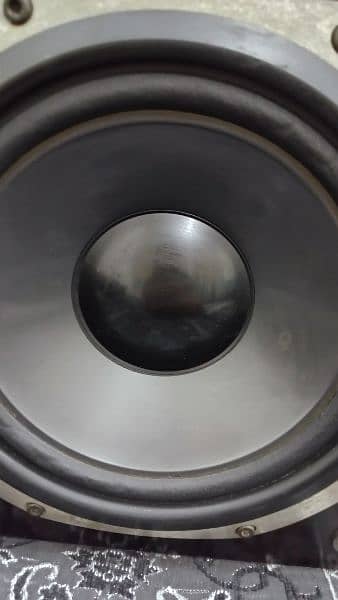 A&D SS-730 Three Way 8 inches Speakers Pair 0324-7I727oI 11