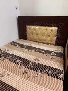 Single bed store mattress olx