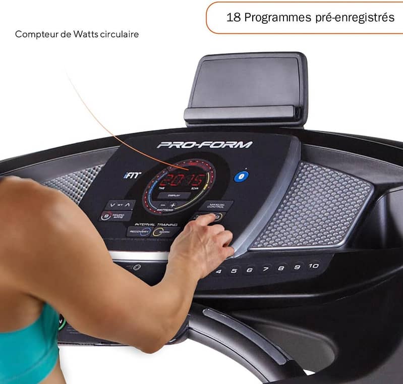 Treadmills/Running Machine/Electronic Treadmills 10