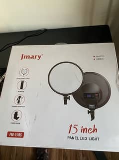 jmary soft studio light 15 inch